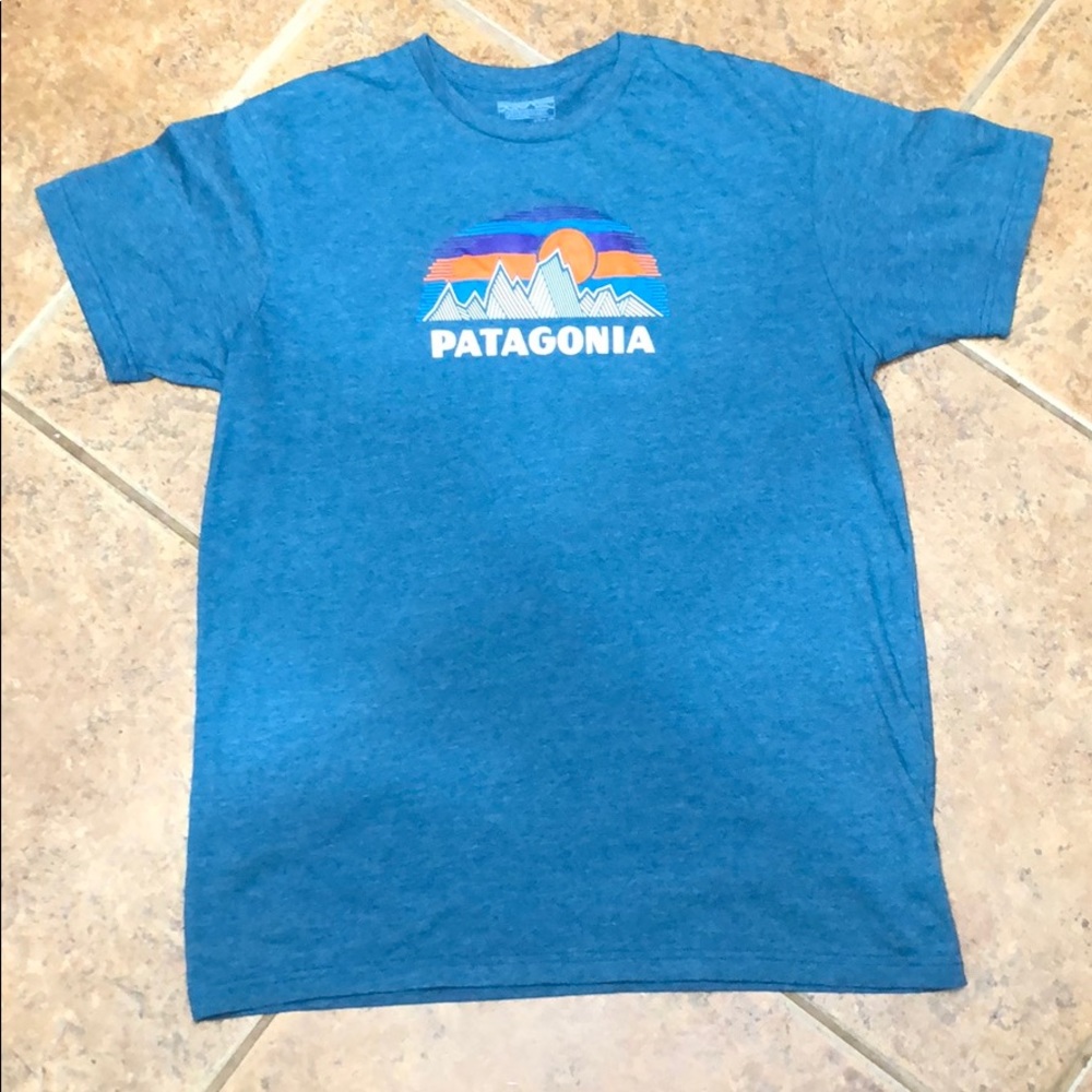 Men’s Patagonia tee